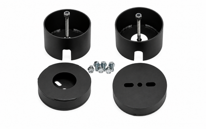 Airmaxxx 2000-2014 Tahoe Suburban Yukon Escalade Rear Air Ride Bracket Kit