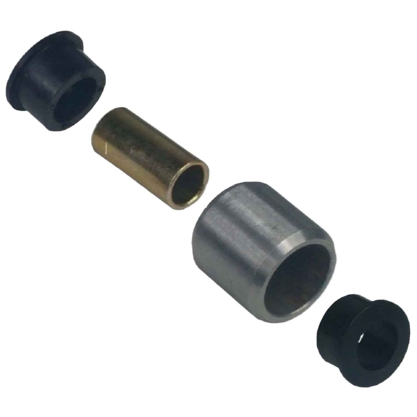 airmaxxx 1.75" bar end with polyurethane bushings and sleeve 1 pair