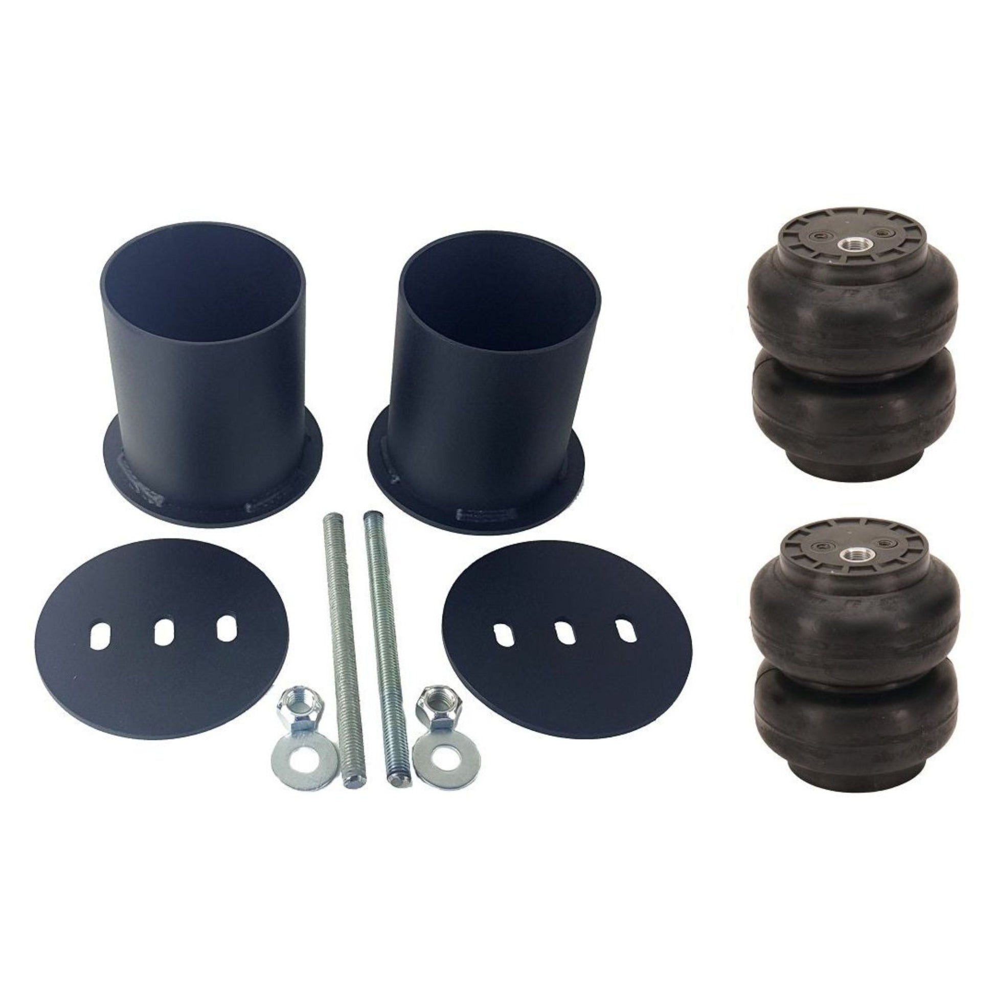 airmaxxx 1965-1970 chevy impala rear bolt on Slam air bag brackets