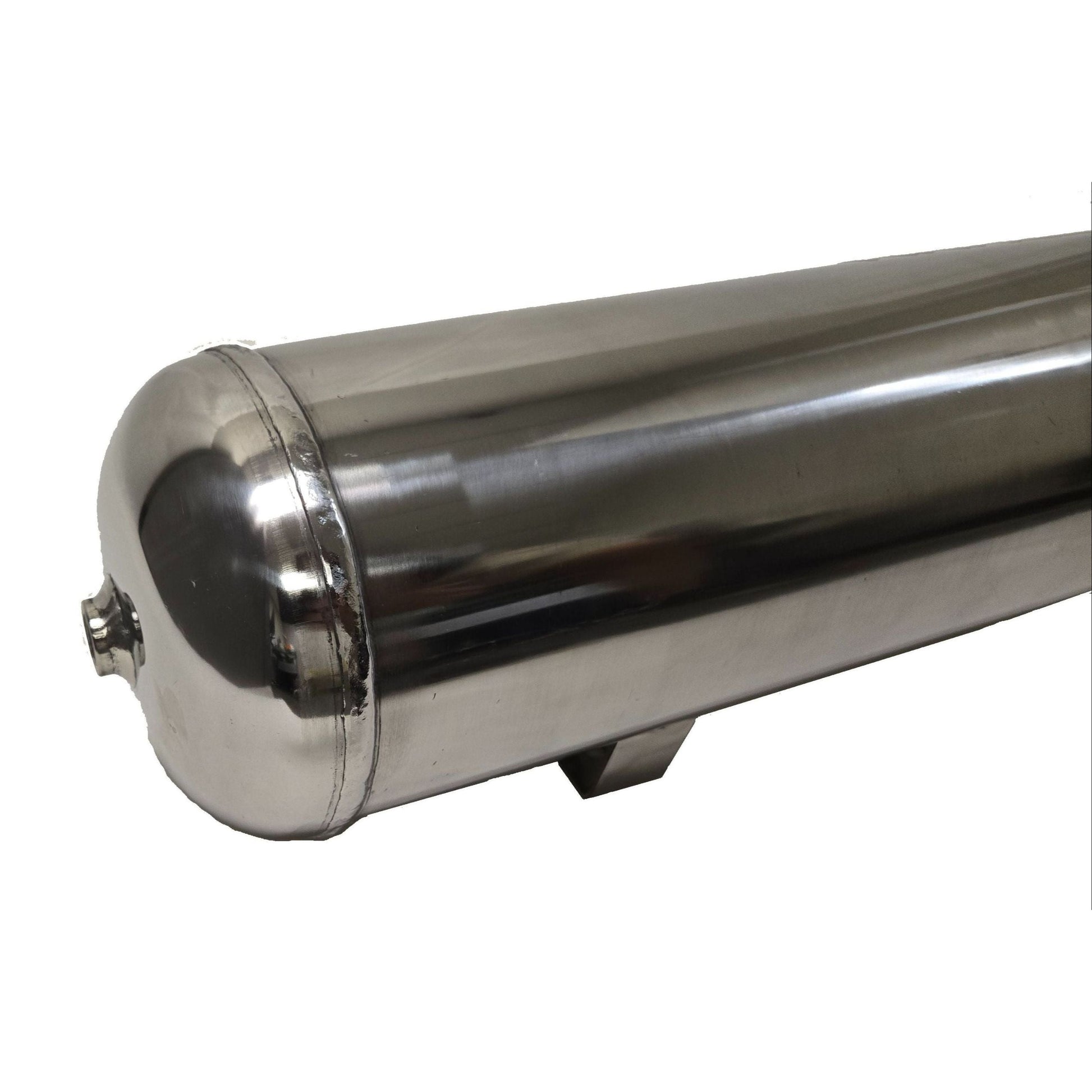airmaxxx 200 PSI stainless steel air suspension tank