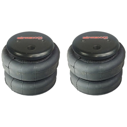 airmaxxx 2500 pair bags Fast bag air ride kit