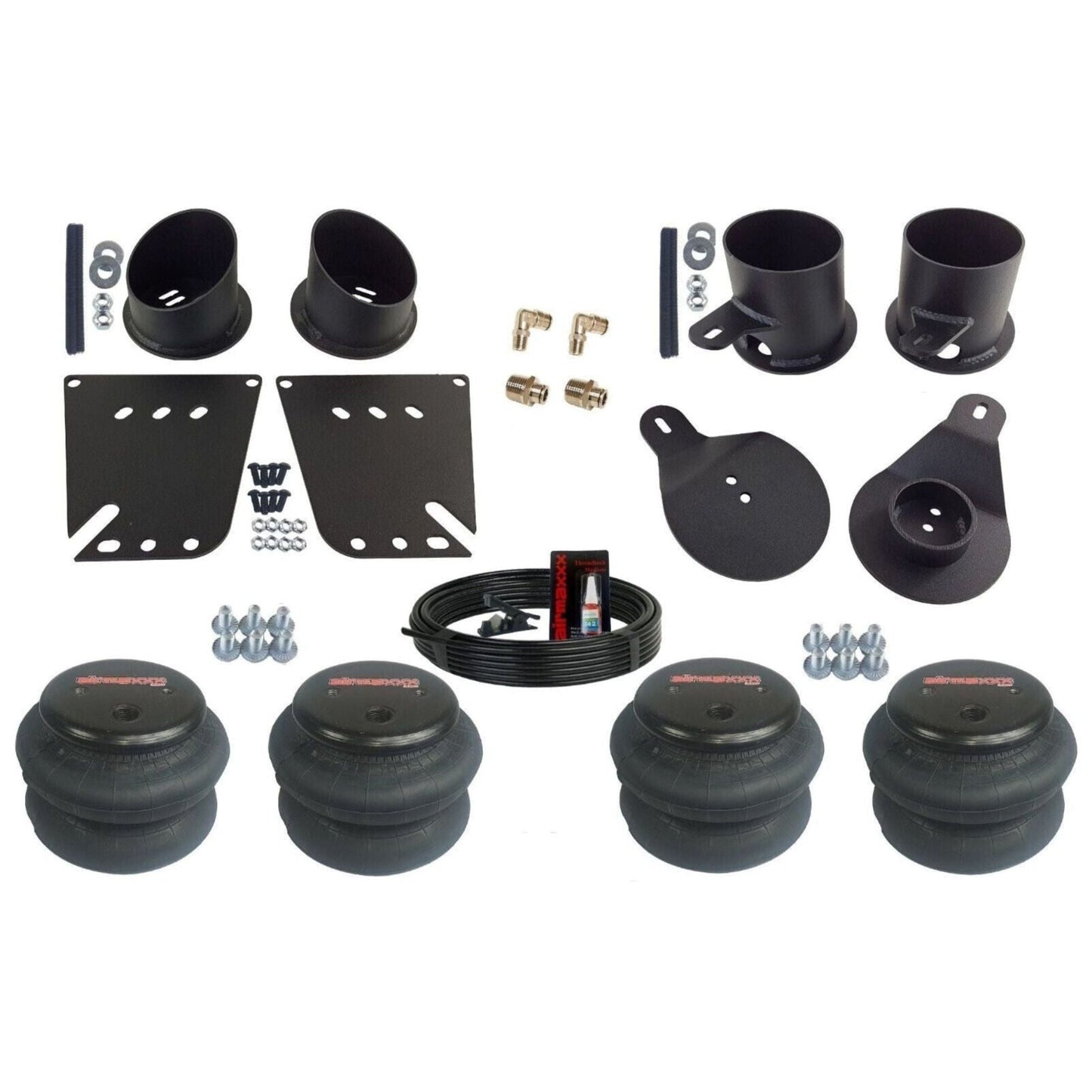 airmaxxx 2600 air bag and brackets Fits  1958-1964 impala