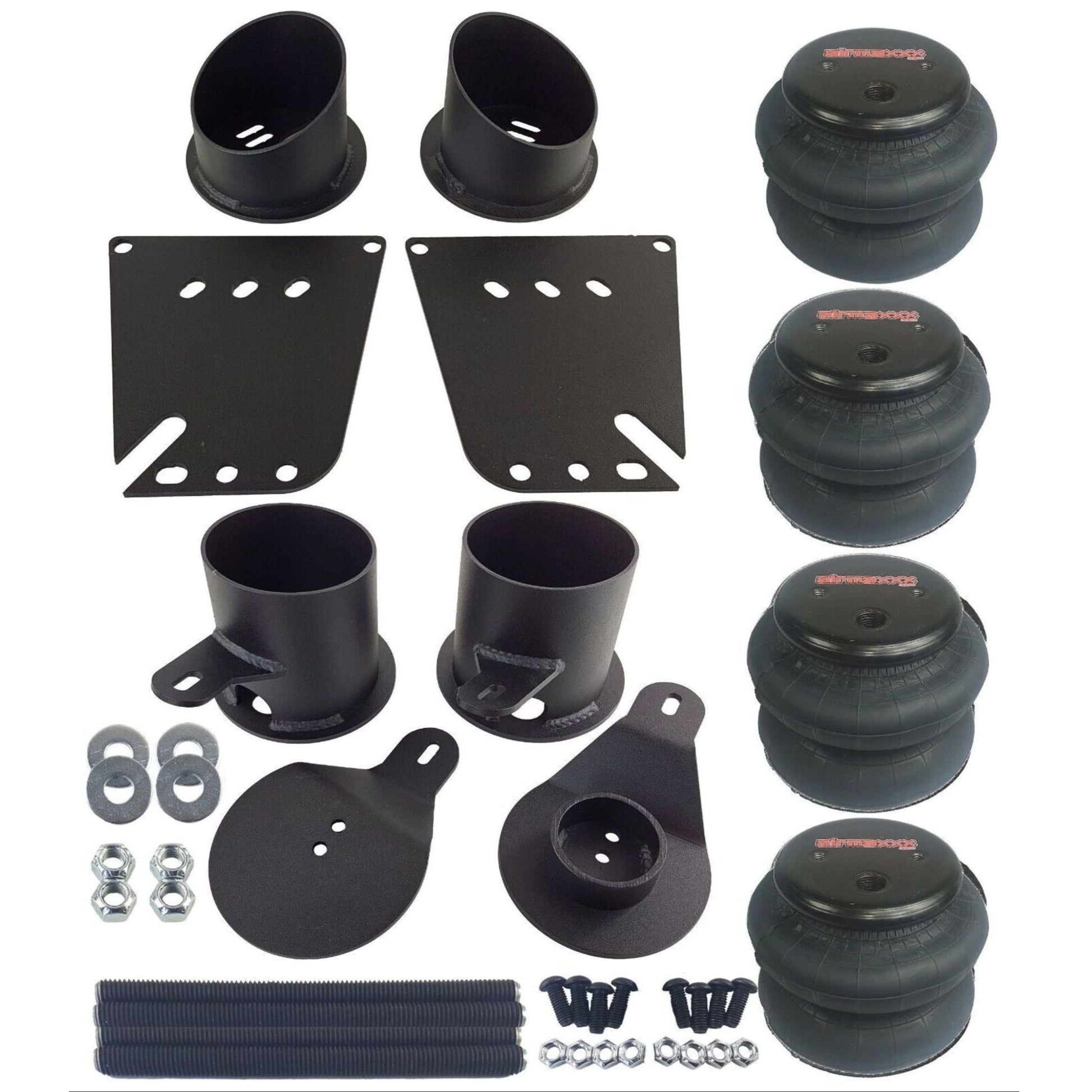 airmaxxx 2600 air bag and brackets for 1958-64 Impala