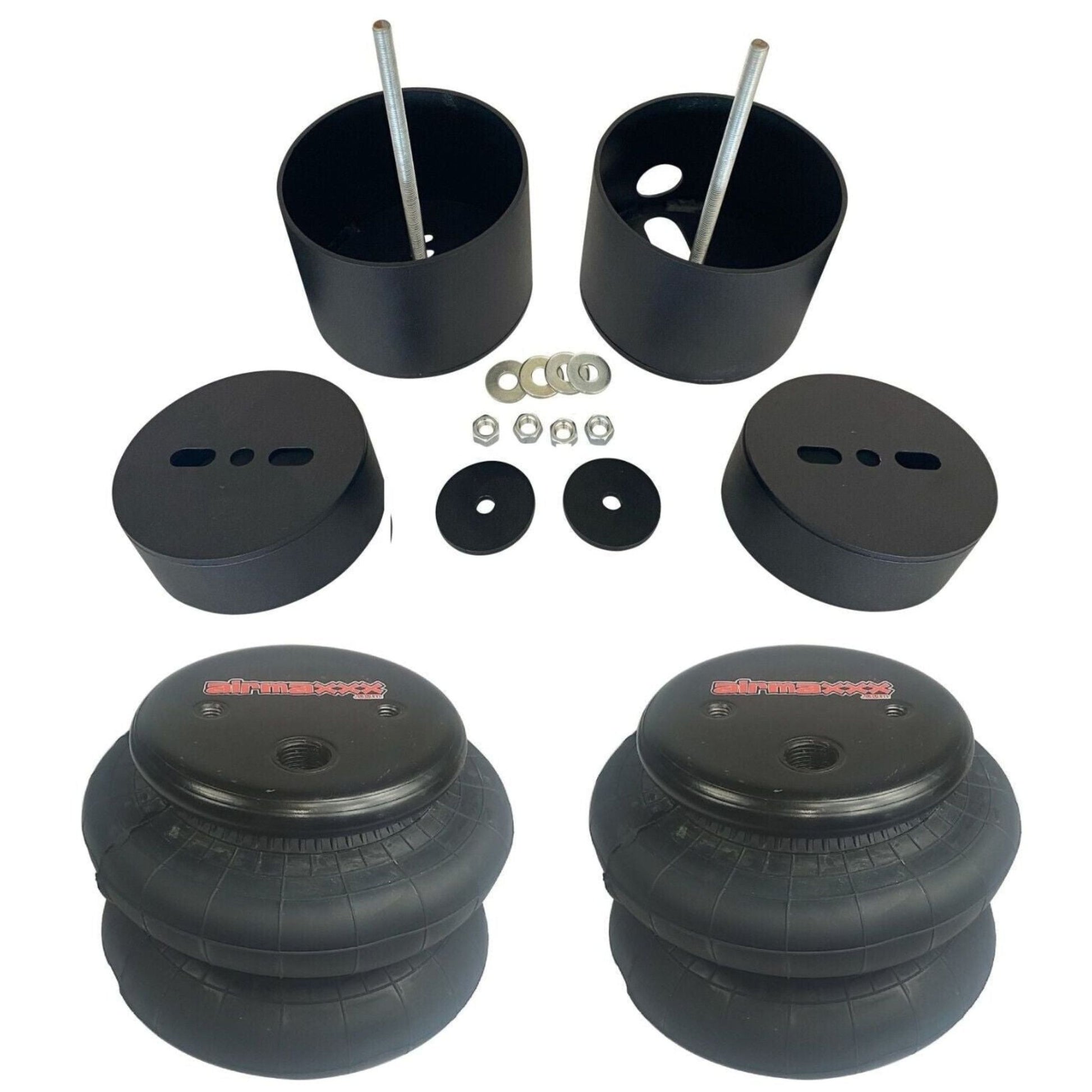 airmaxxx 2600 air bags and brackets Fits front 1999-06 Silverado/Sierra