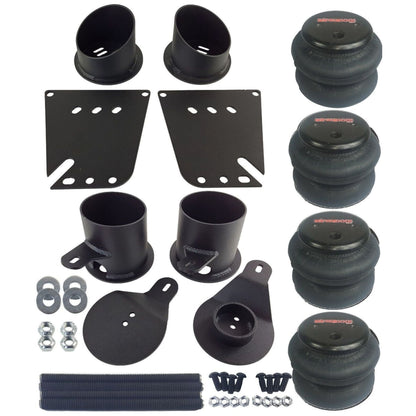 airmaxxx 2600 air bags & brackets for front & rear