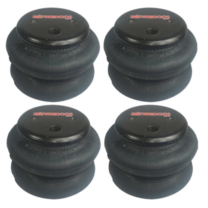 airmaxxx 2600 air bags four 4 set