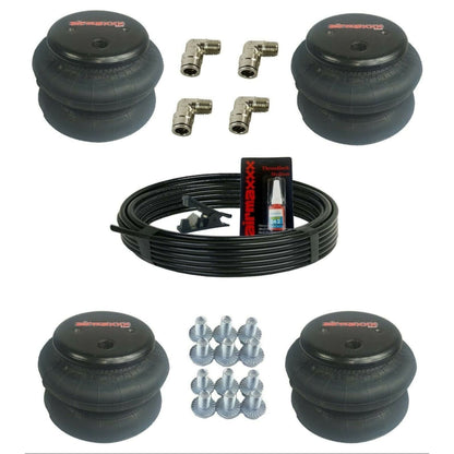 airmaxxx 2600 air ride suspension parts air line & fittings