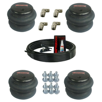 airmaxxx 2600 bags air ride suspension parts
