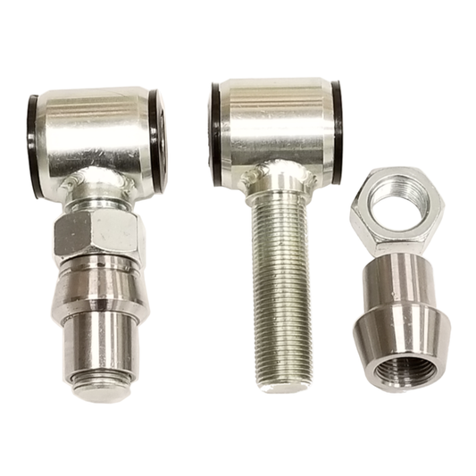 airmaxxx 4 Link Bar Rod Ends LH & RH 2.00" Wide