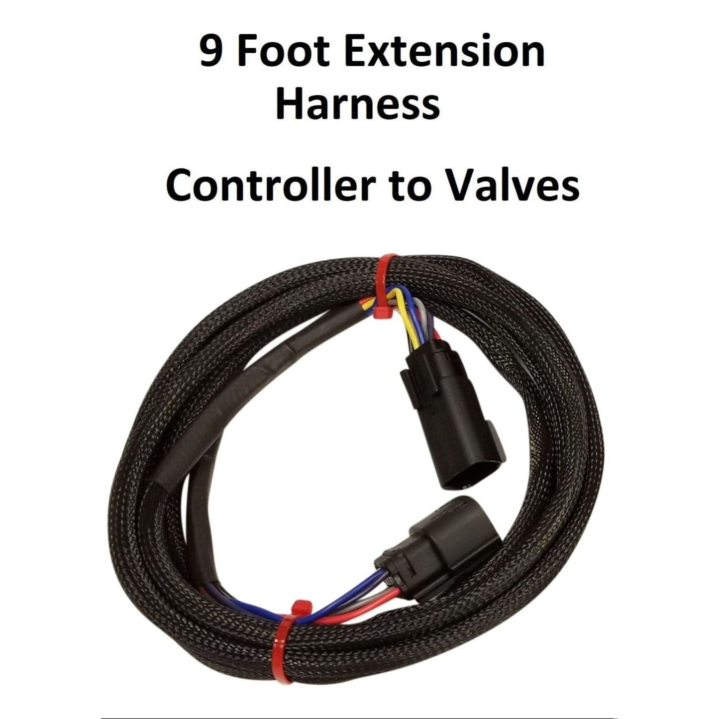 airmaxxx 3/8 air ride extension harness