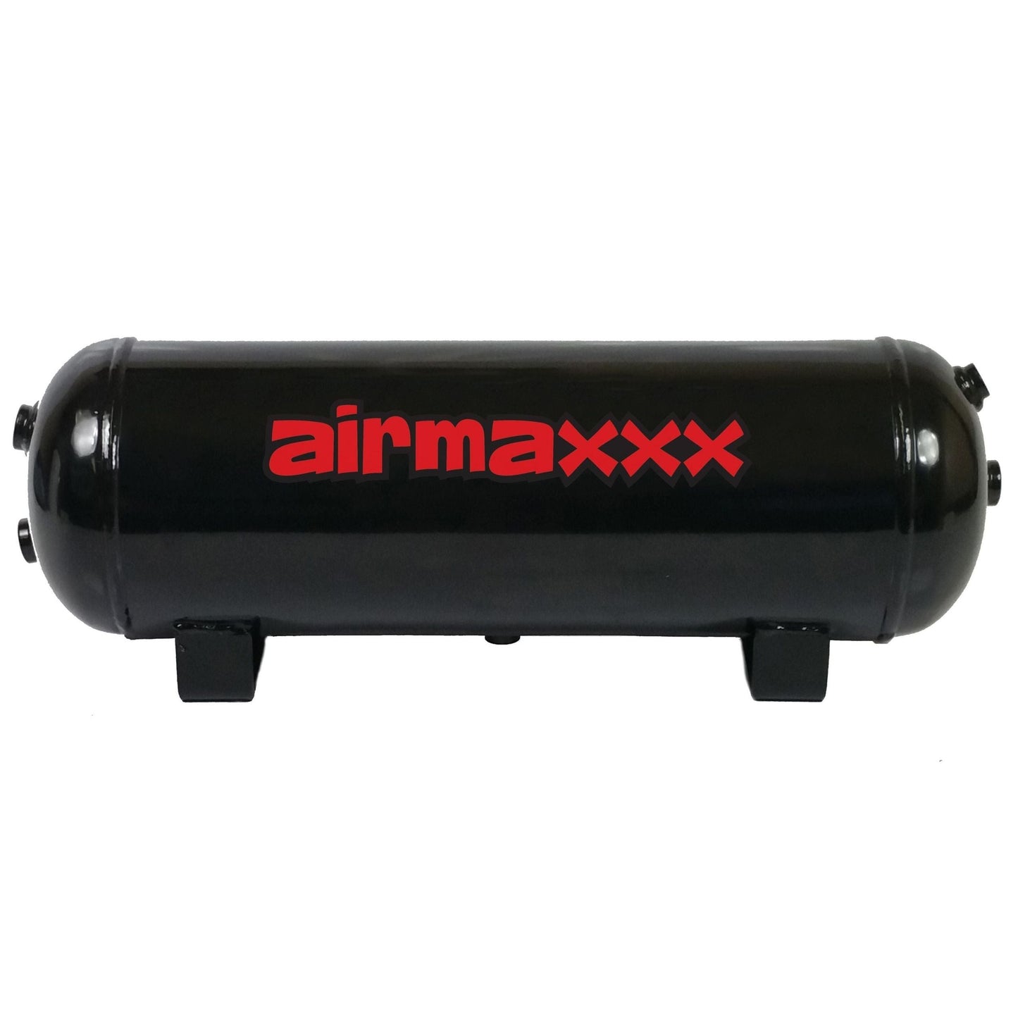 airmaxxx 3 gallon 6 port steel air tank