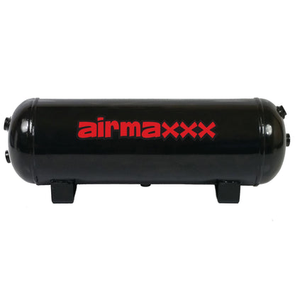 airmaxxx 3 gallon 6 port steel air tank