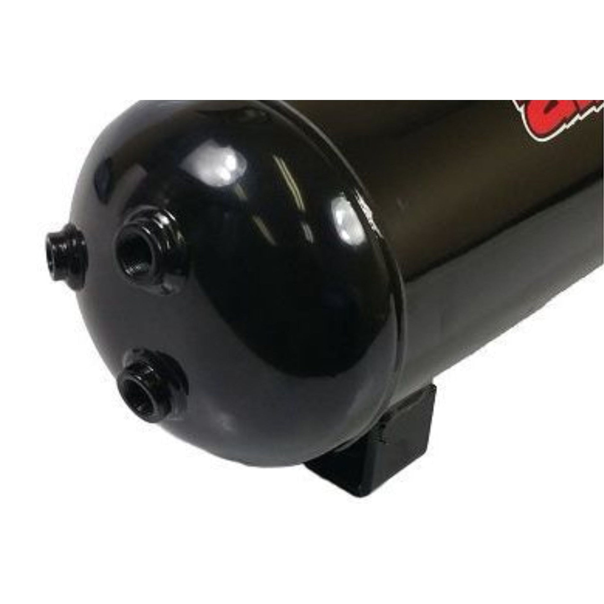 airmaxxx 3 gallon steel air tank side ports end