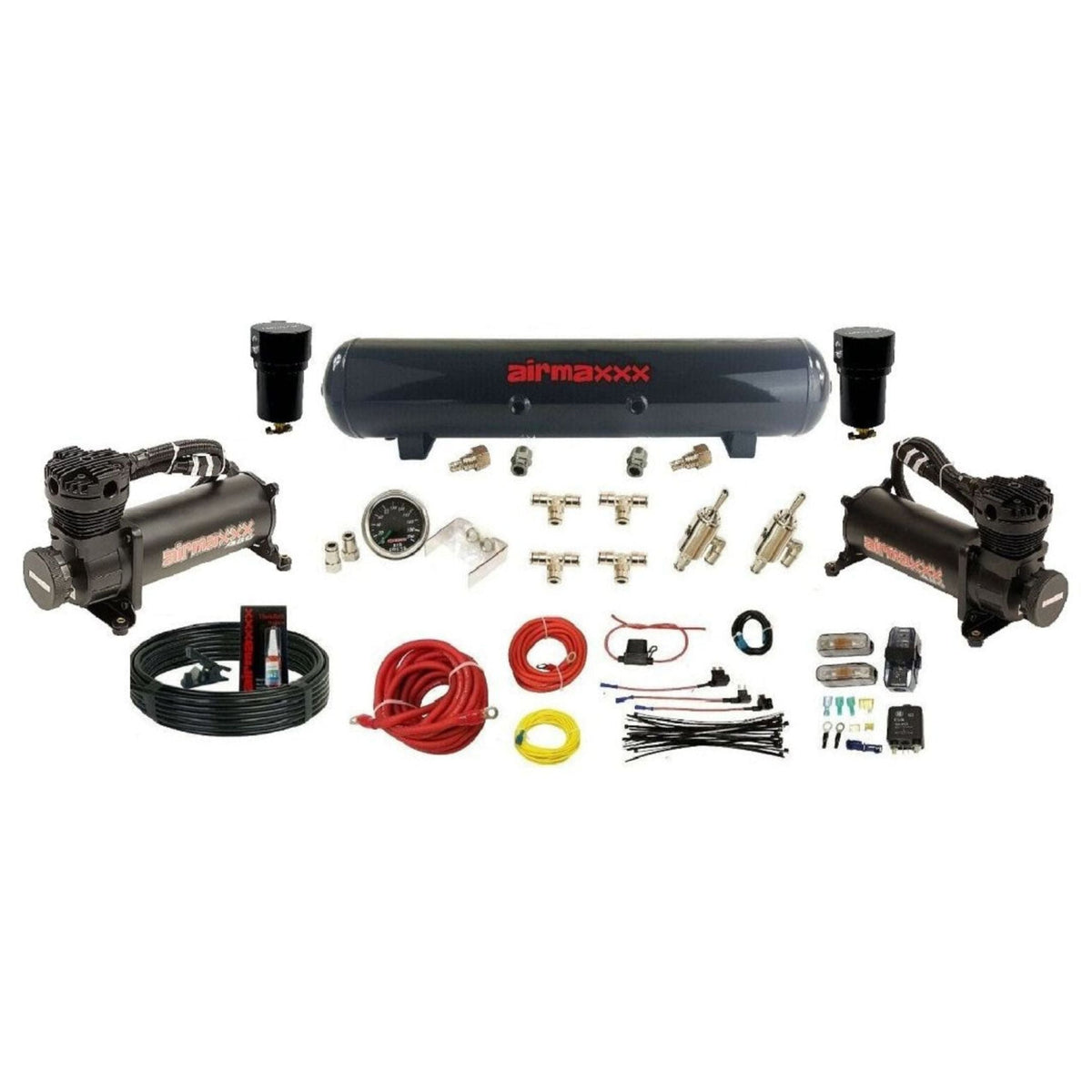 airmaxxx 3/8