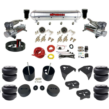 airmaxxx 480 chrome compressor raw aluminum tank manual Air Lift air bags & brackets kit for 99-06 silverado sierra 1500 KGM99-480C2-59ARW-4TOG2GA2B-WK-HFD26