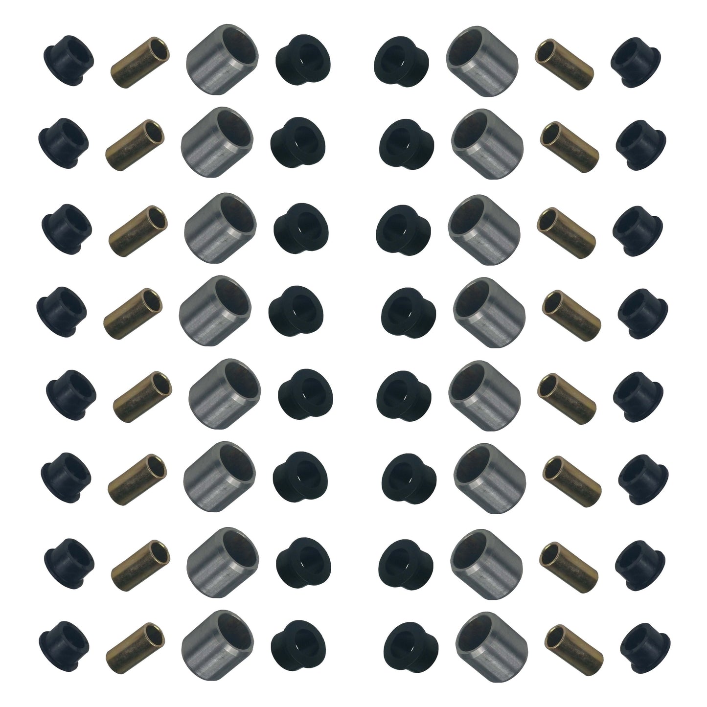 airmaxxx 4 Link Bar End Bushings 2.00" Wide 16