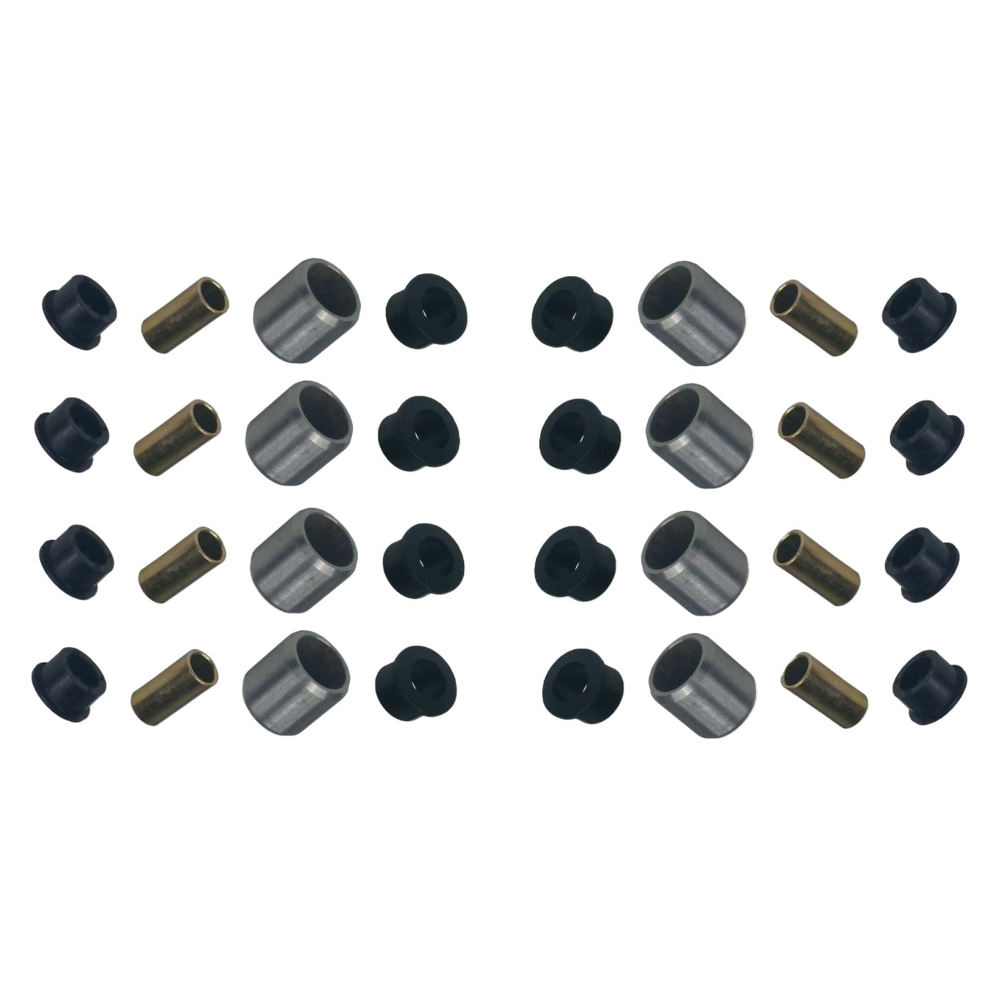 airmaxxx 4 Link Bar End Bushings 2.00" Wide 8