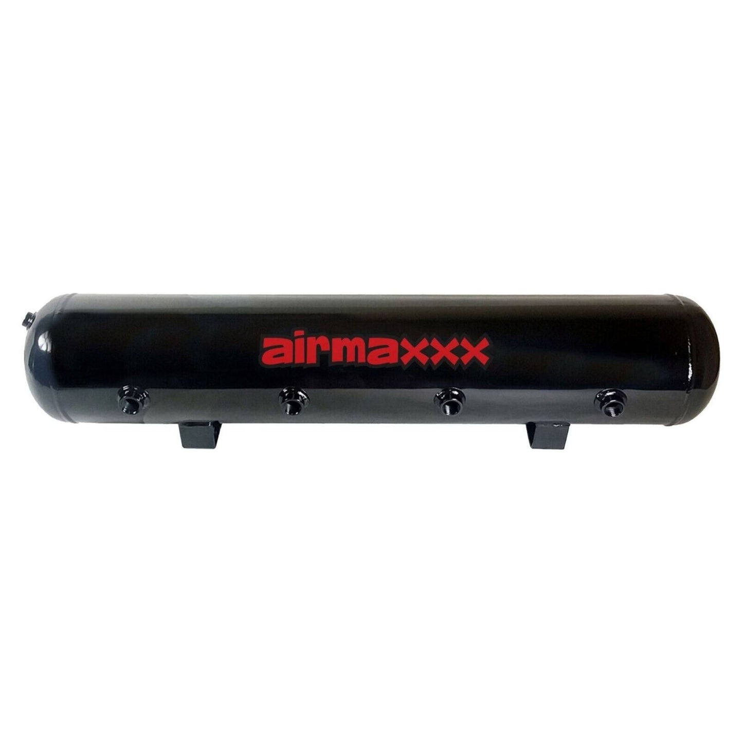 airmaxxx 5 gal 9 ports steel air tank