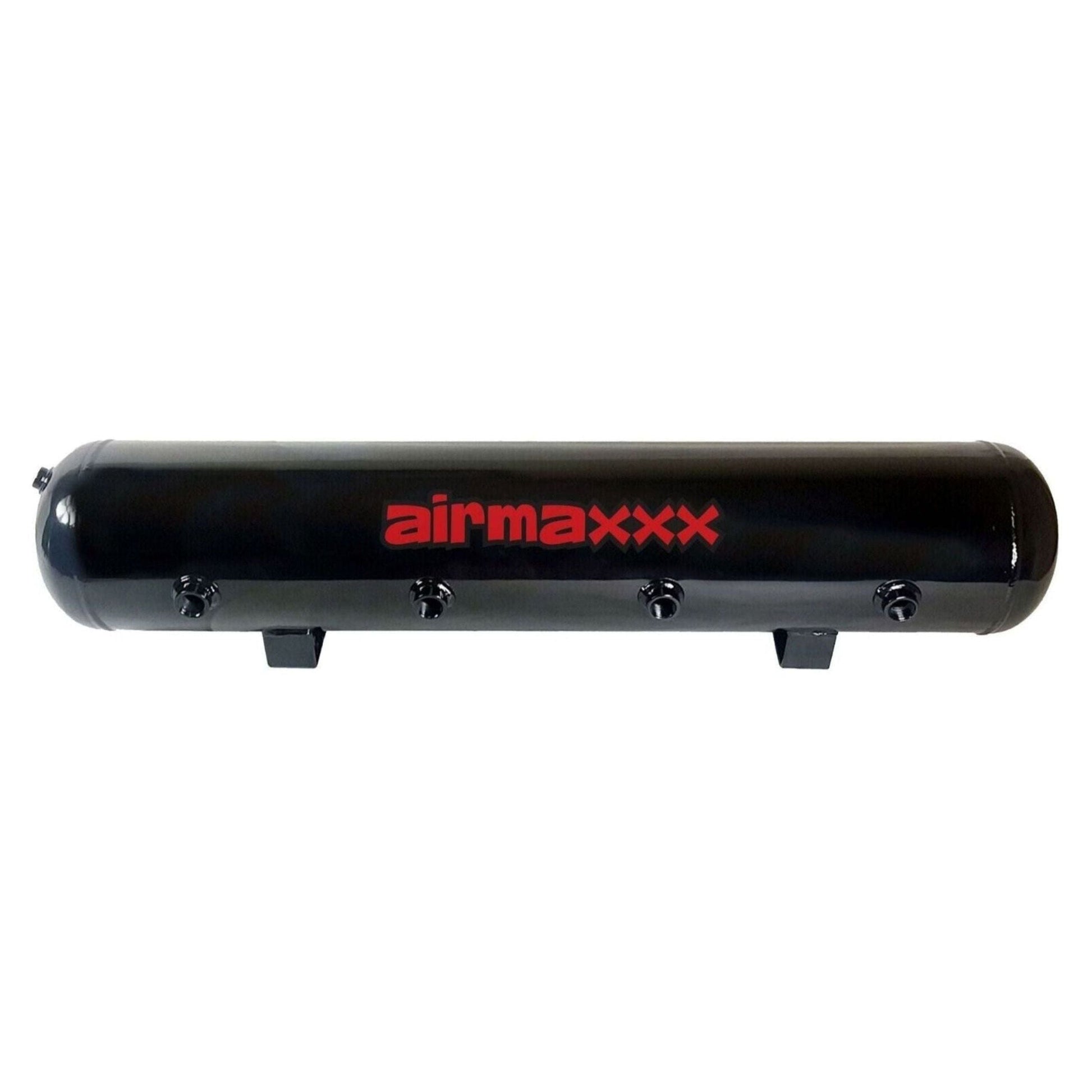 airmaxxx 5 gallon 9 port steel air tank