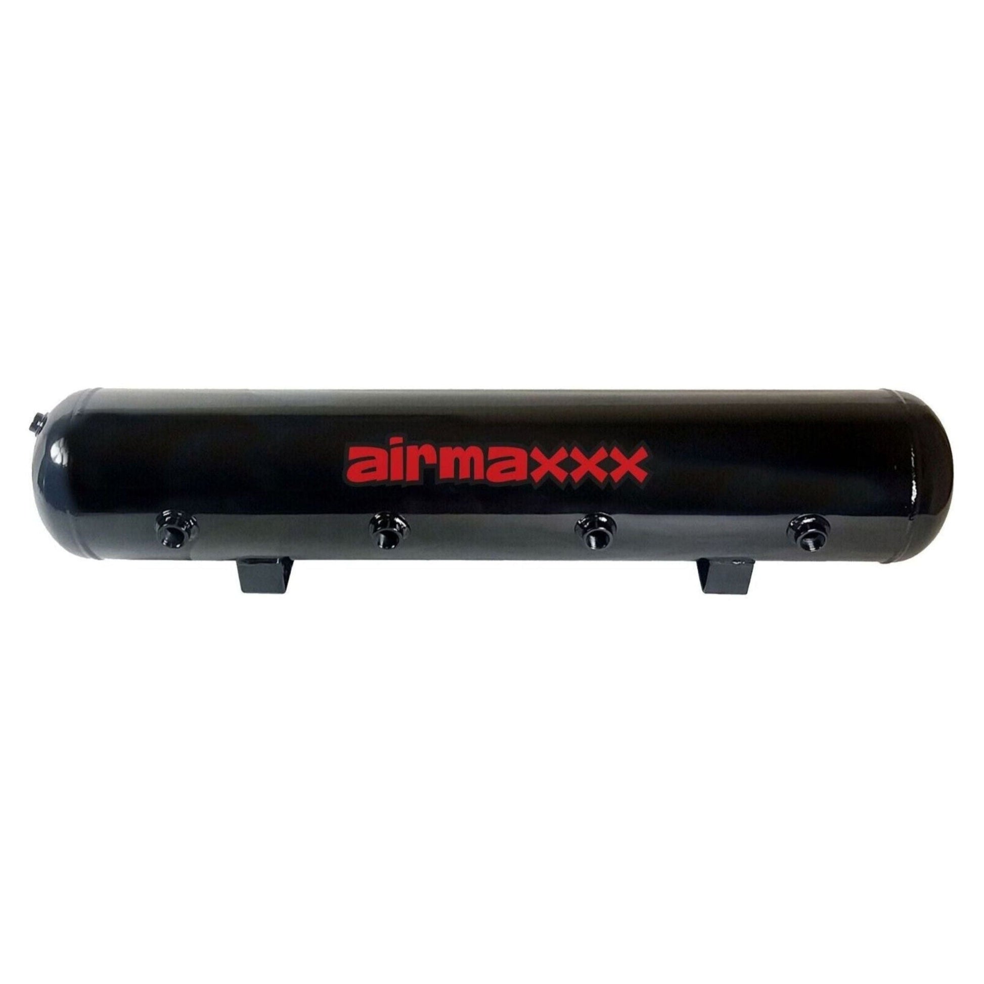 airmaxxx 5 gallon 9 port steel air tank