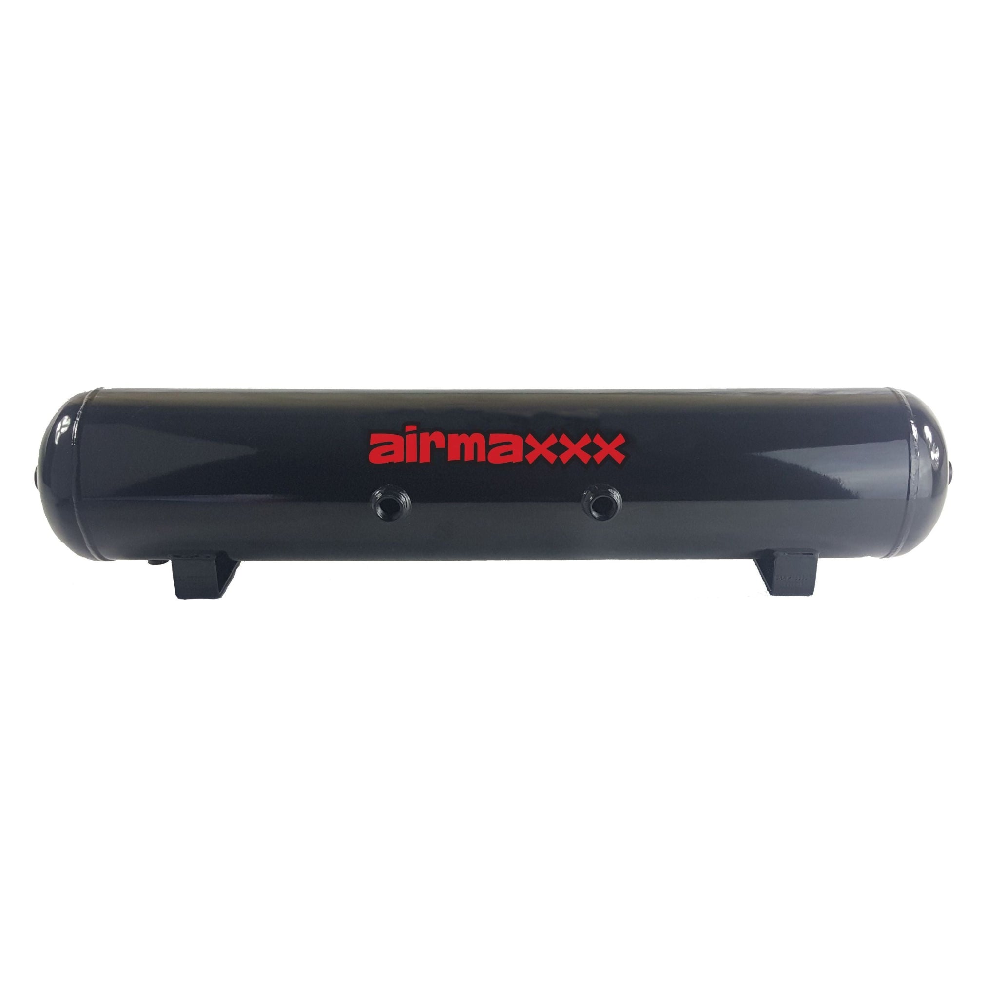 airmaxxx 400 Pewter Dual Air Compressors & 5 Gallon Steel Tank