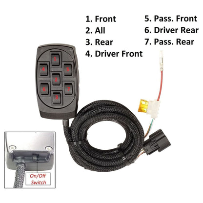 airmaxxx 7 switch controller X7 box