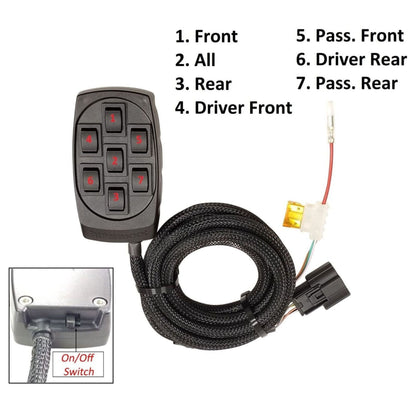 airmaxxx 7 switch controller switchbox