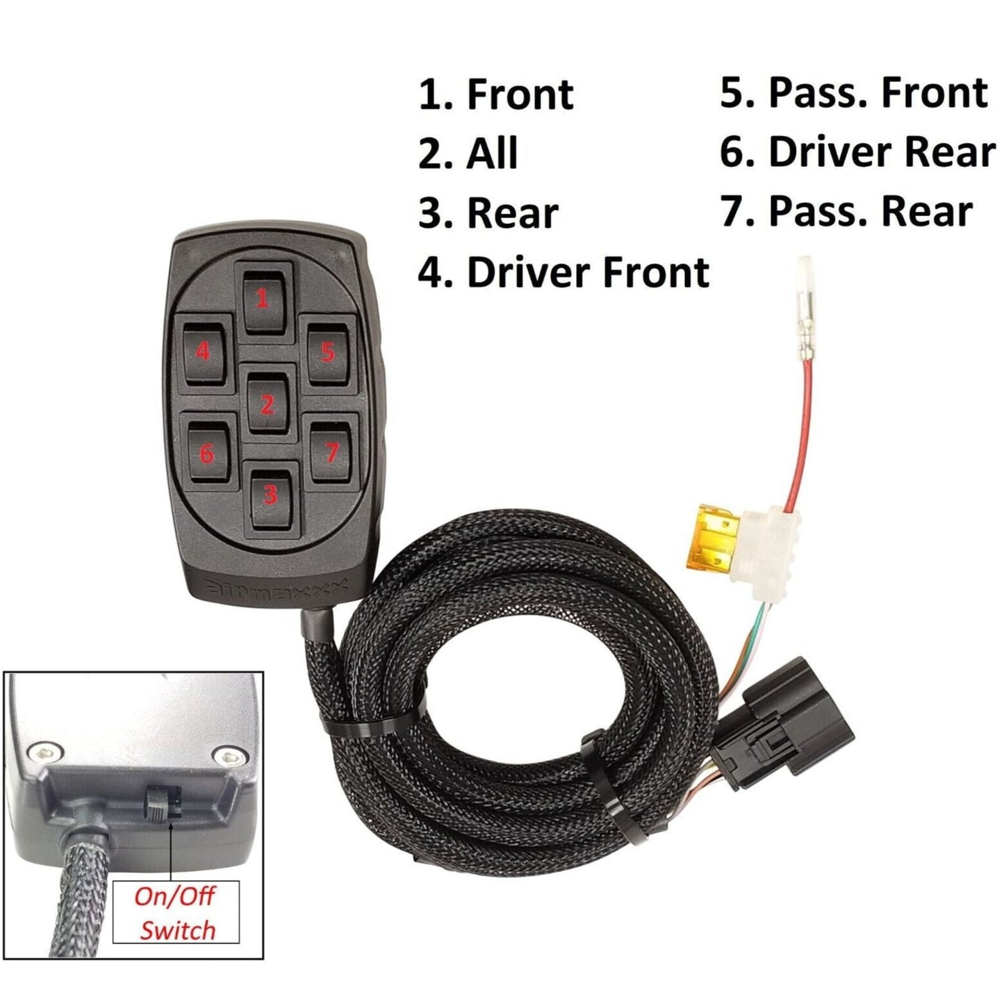 airmaxxx 7 switch handheld controller