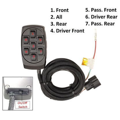 airmaxxx 7 switch handheld controller X7