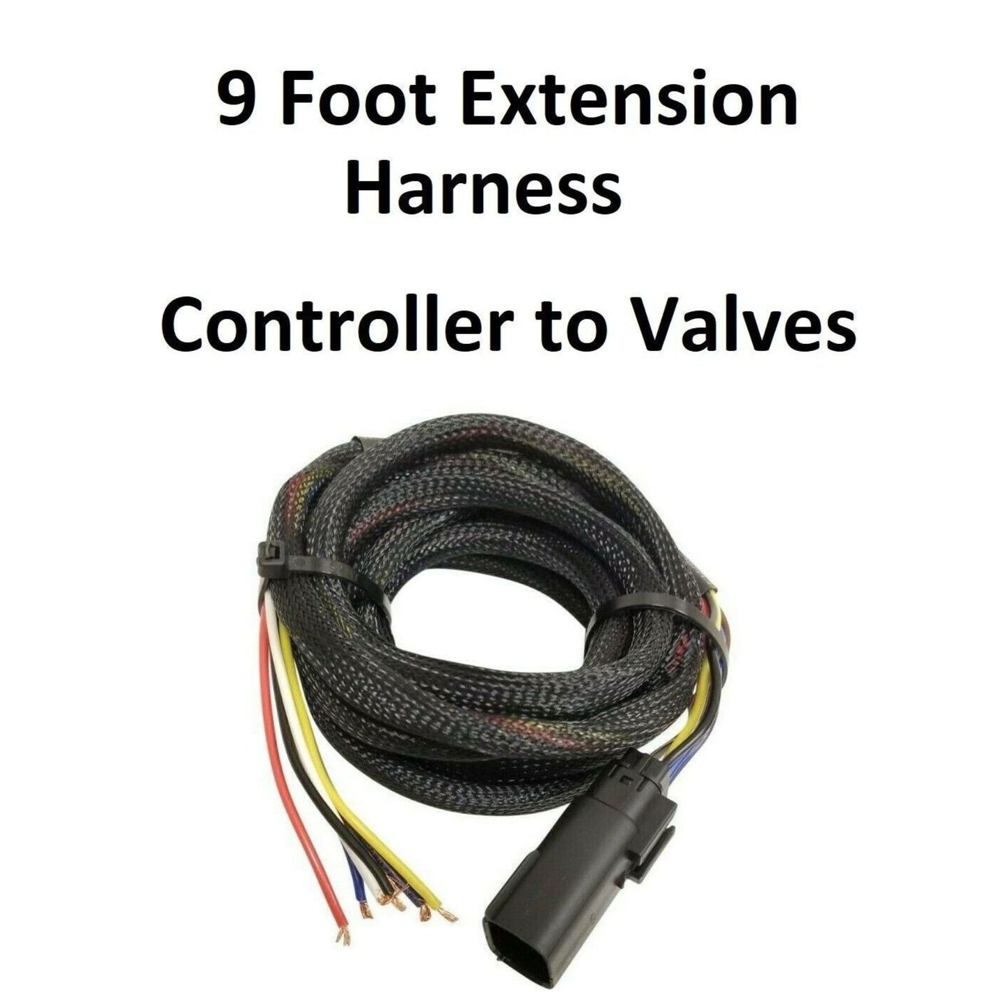 airmaxxx 9 ft extension harness Controller to Valves