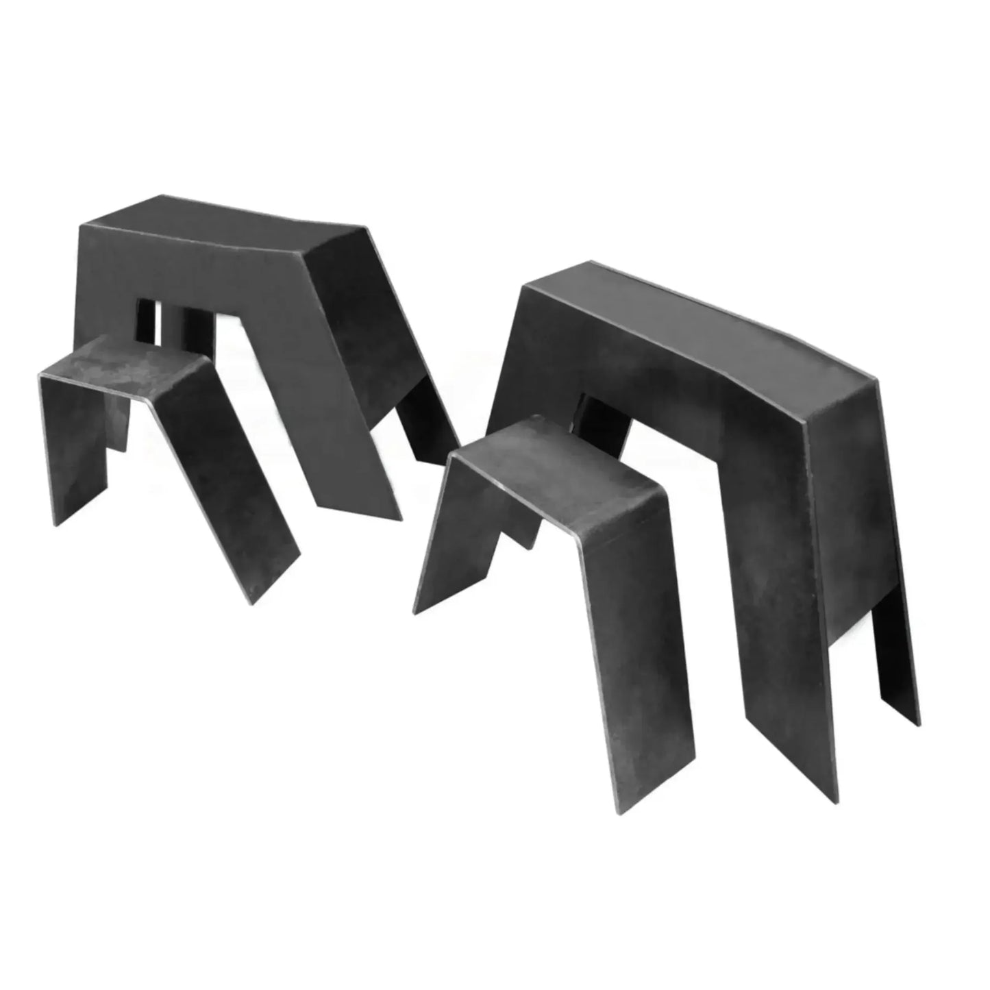 airmaxxx 9 inch rear step notch kit for 1963 1972 chevy c10 cnotch CSE-8PCS-C1063