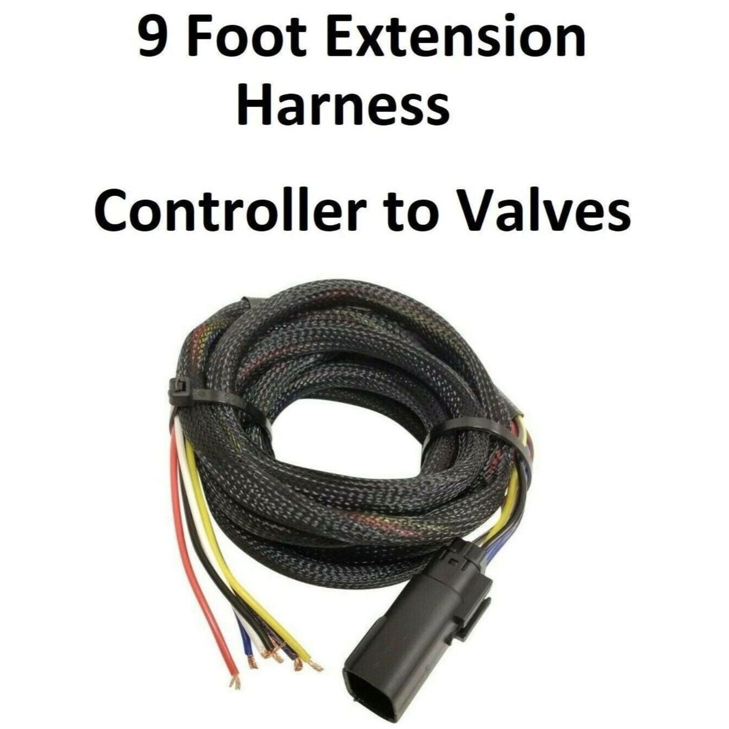 airmaxxx 9ft extension harness