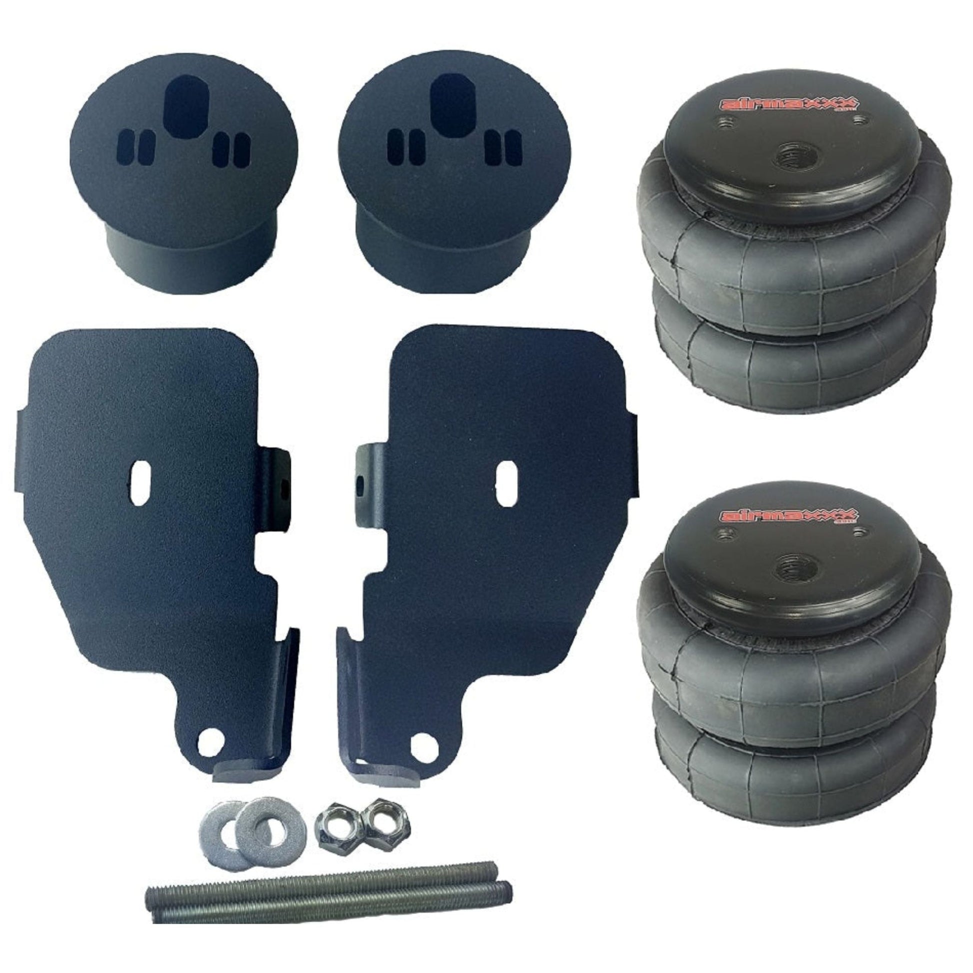 airmaxxx Chevy Impala 1965-70 front 2500 air bag mounting bracket kit