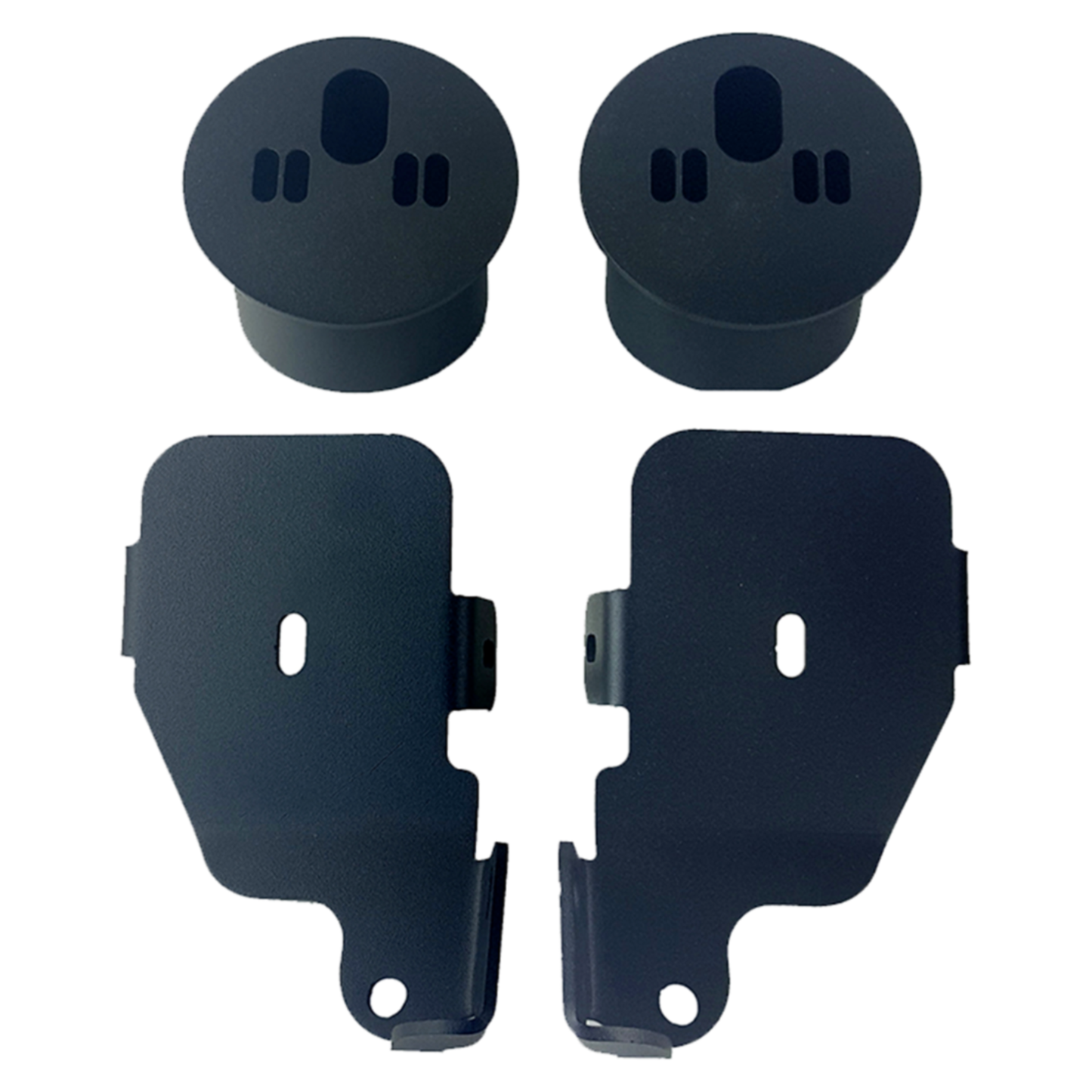 airmaxxx Complete air ride suspension kit front bag brackets