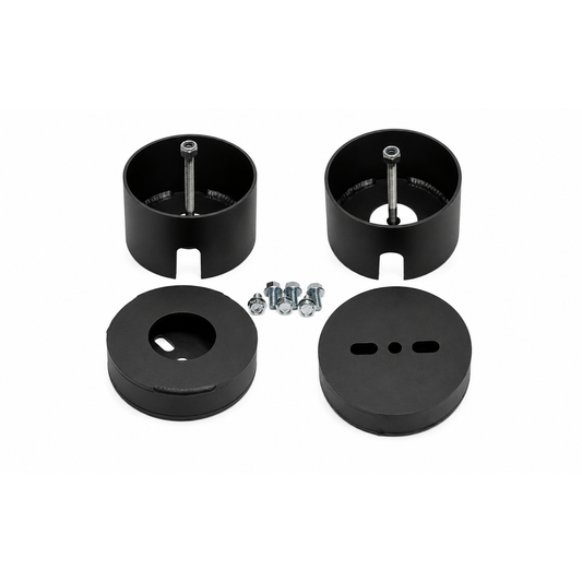 Airmaxxx 2000-2014 Tahoe Suburban Yukon Escalade Rear Air Ride Bracket Kit