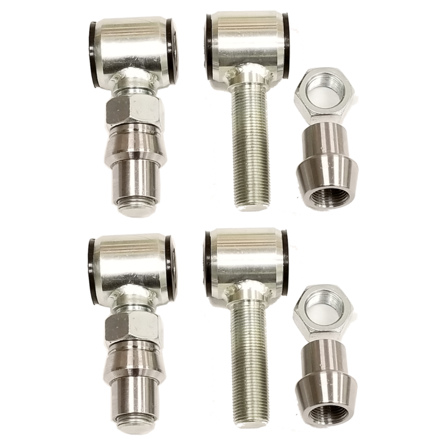 airmaxxx Pair 4 Link Bar Rod Ends LH & RH 2.00" Wide