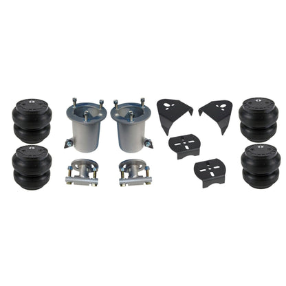 airmaxxx Slam bags & brackets air suspension kit fits 2007-2018 Silverado/Sierra 1500