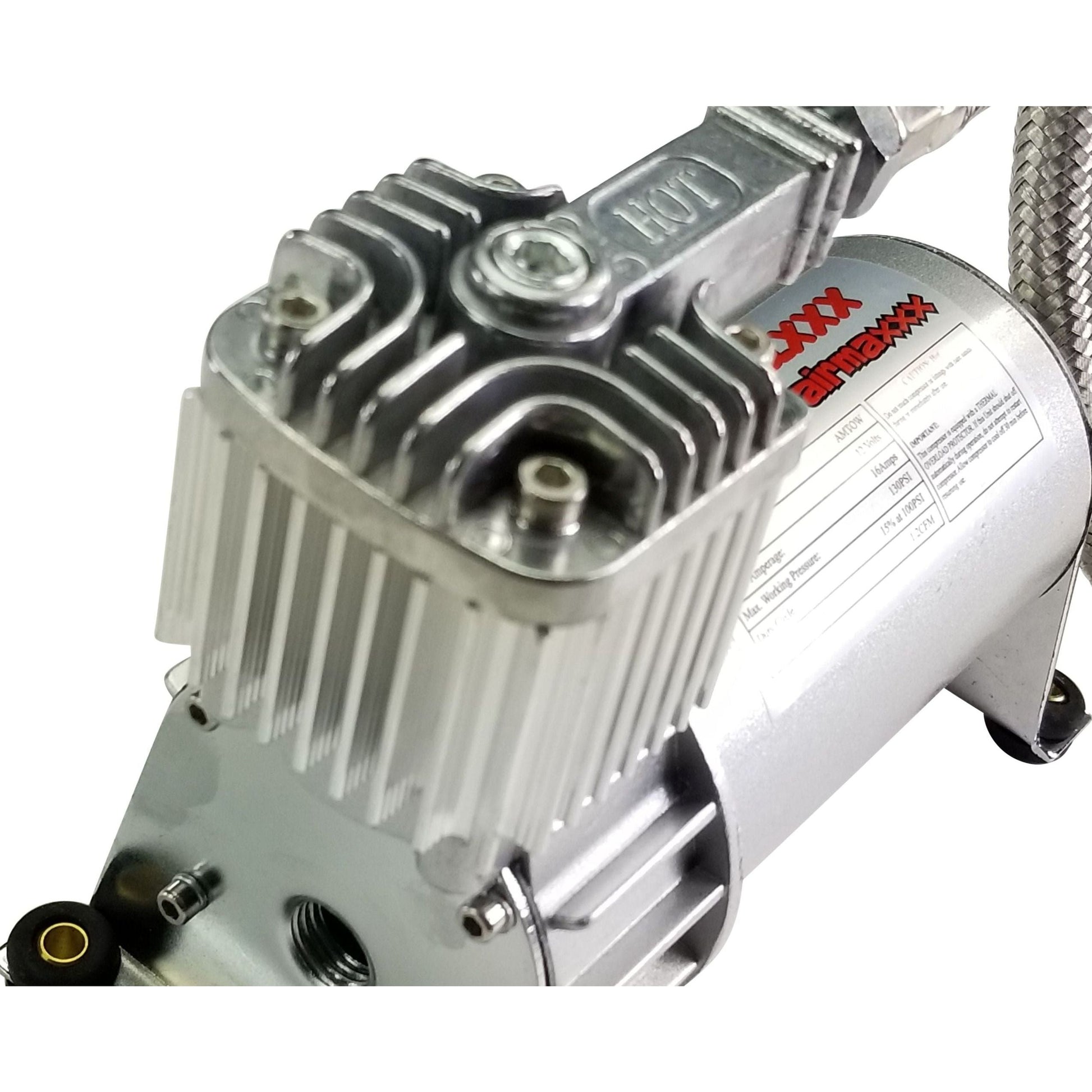 airmaxxx Towmaxxx replacement compressor for Firestone and Air Lift