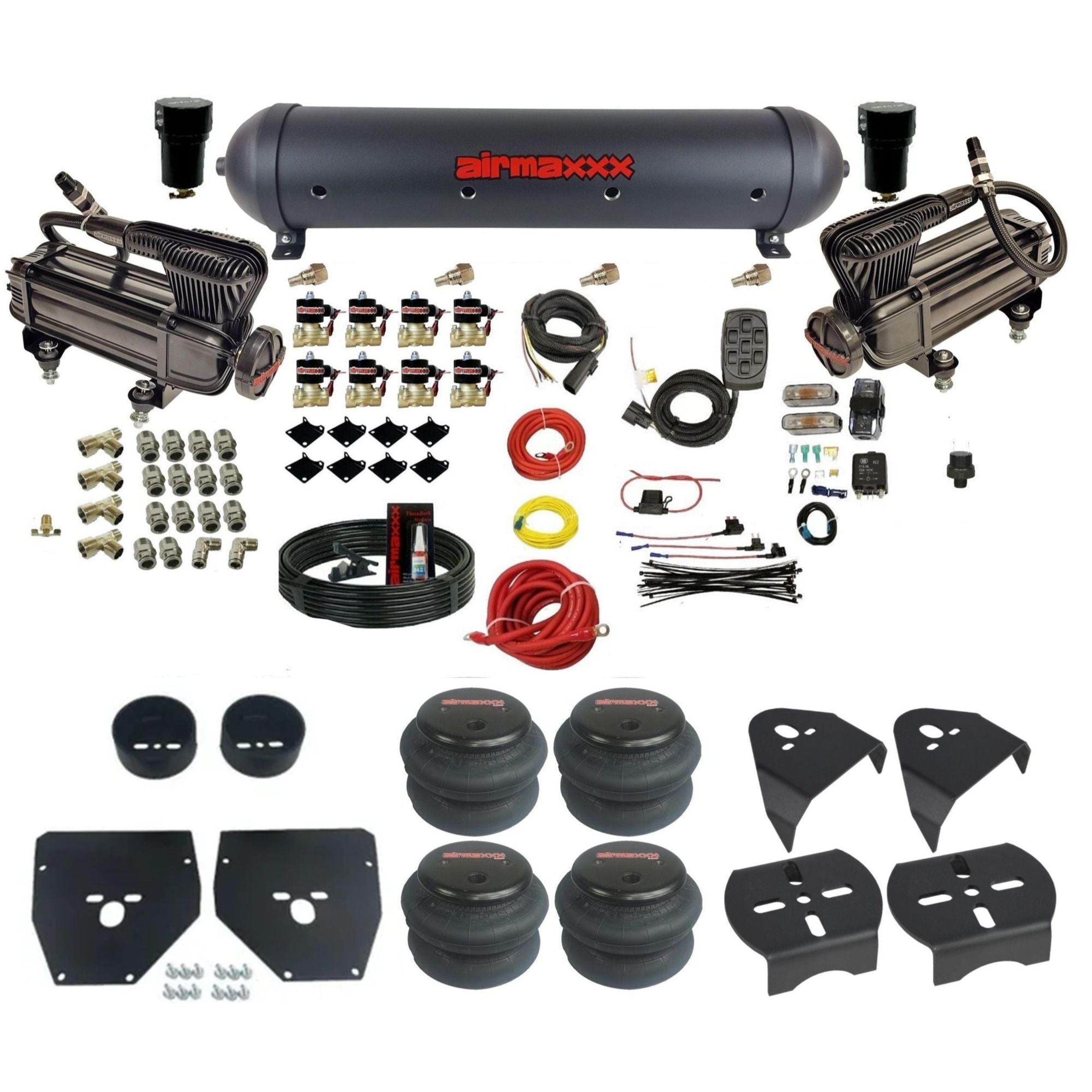 UD TRUCKS チャンバー アッシー、エア Complete 3/8