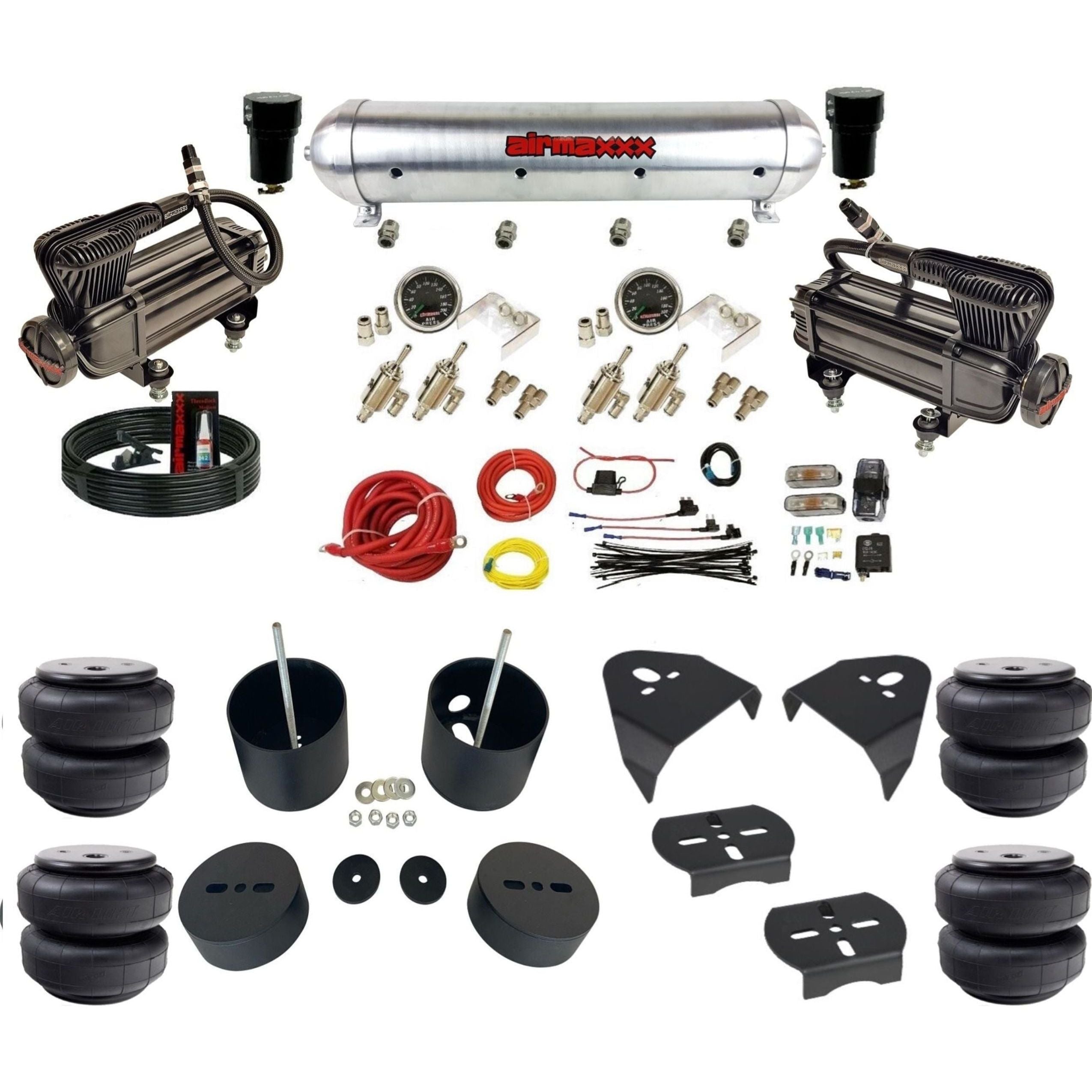UD TRUCKS チャンバー アッシー、エア Complete 3/8