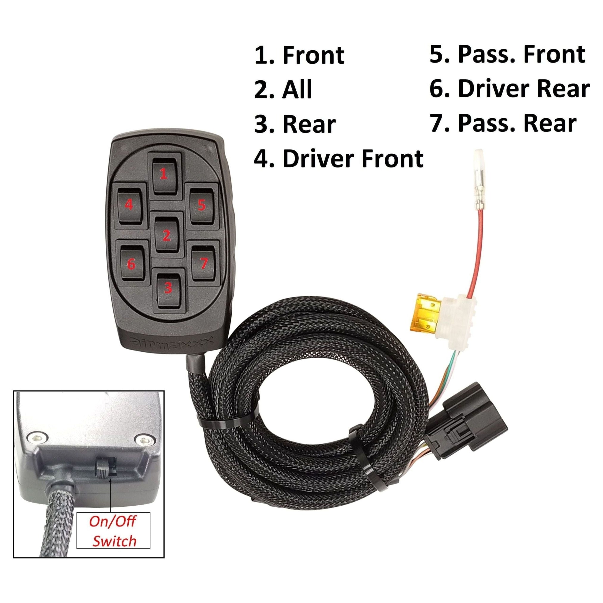 airmaxxx 3/8 Plug & Play Air Ride Kit w/Chrome 480 Compressors – airslamit