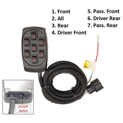 airmaxxx X7 7 switch handheld controller