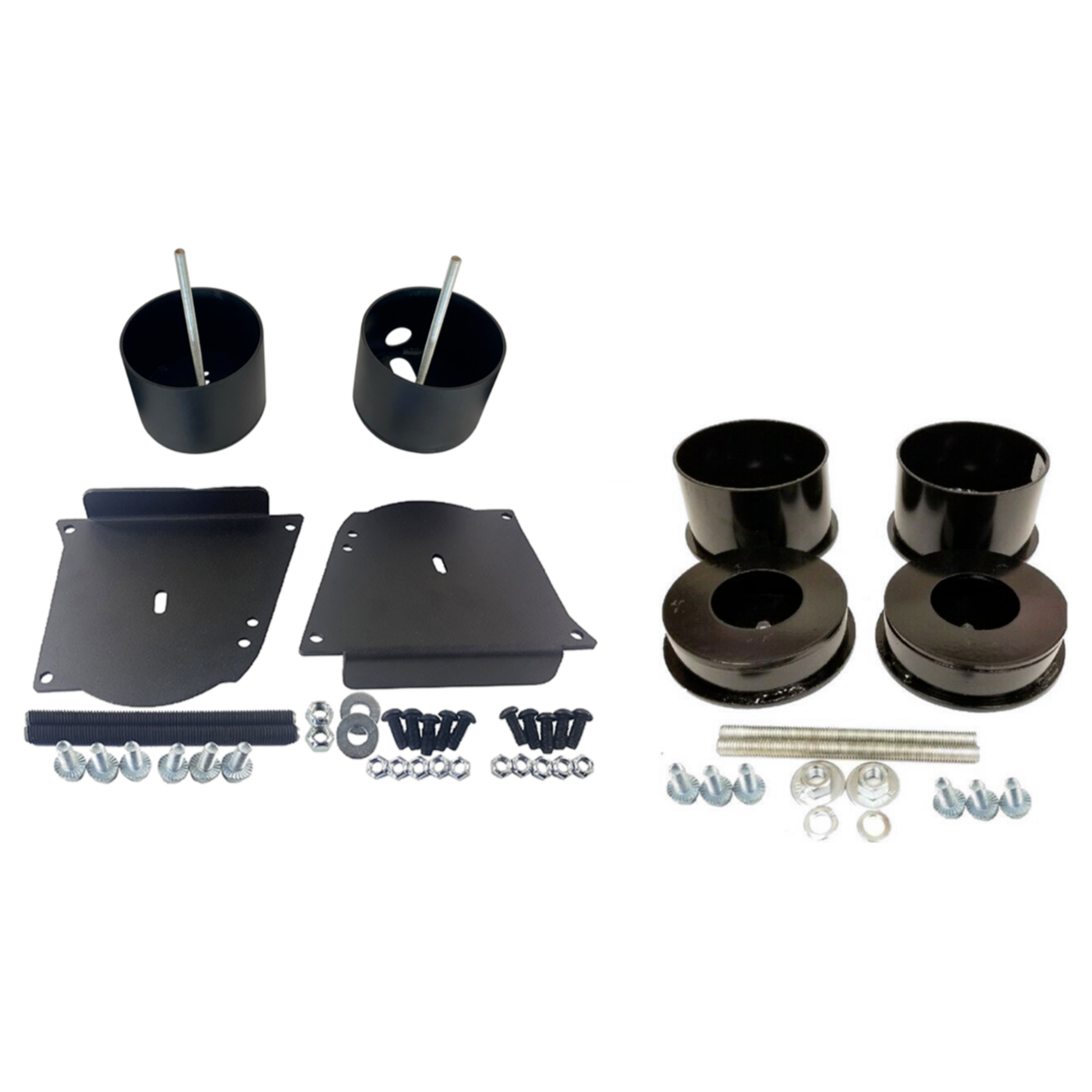 airmaxxx air bag brackets 1964-72 GM A-Body