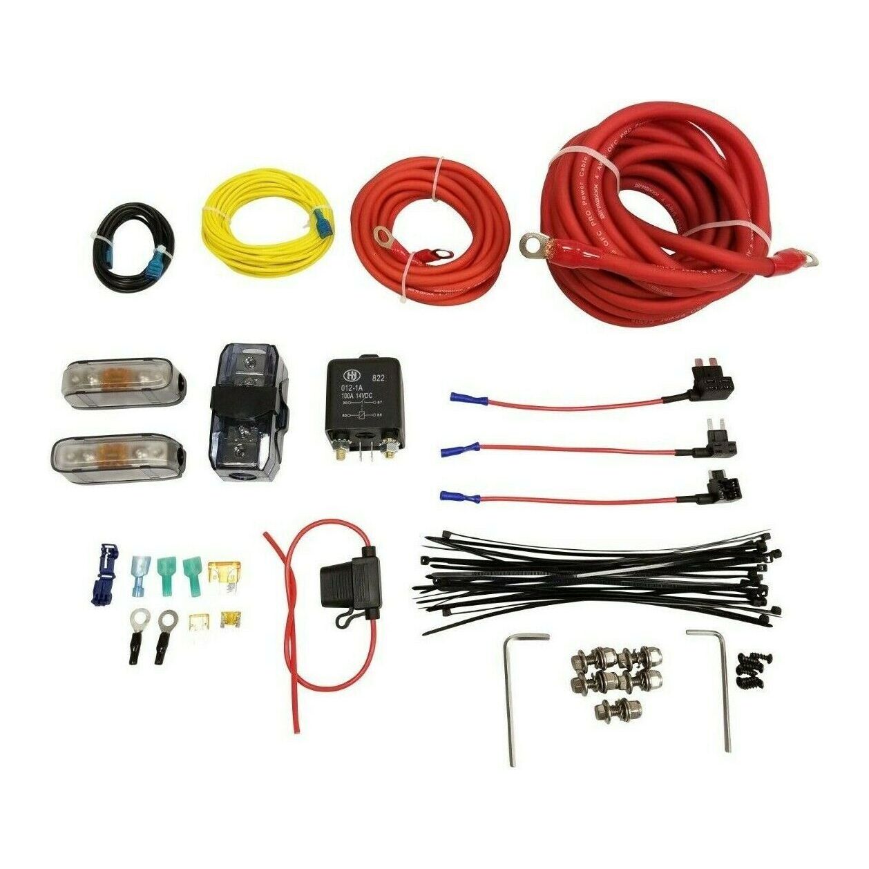 airmaxxx air compressor dual wiring kit