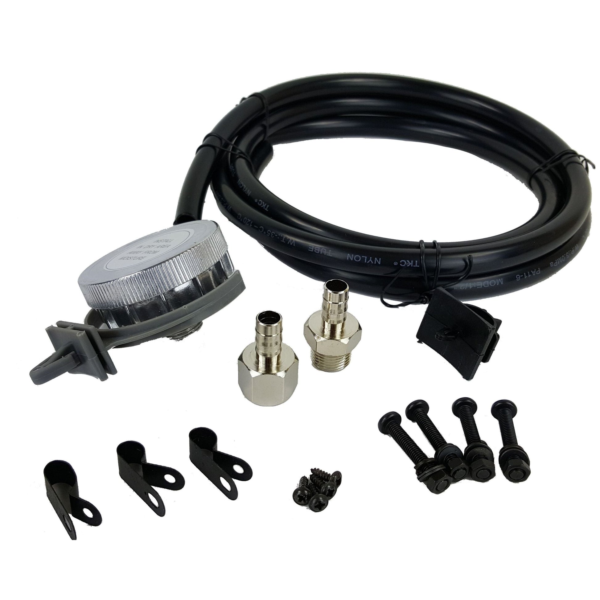 airmaxxx air compressor filter relocate kit