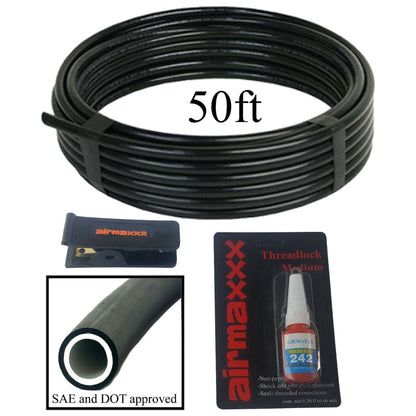 airmaxxx air hose, cutter, thread, and sealer