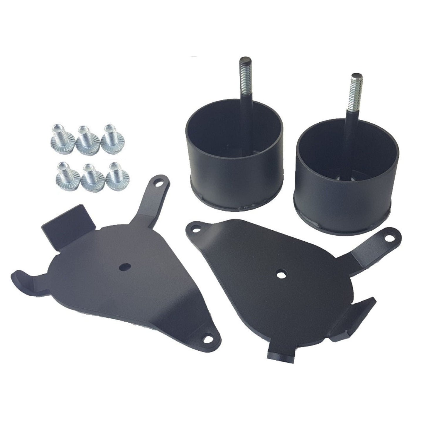 airmaxxx airmaxxx front air bag brackets for 1978 1988 gm g body cars