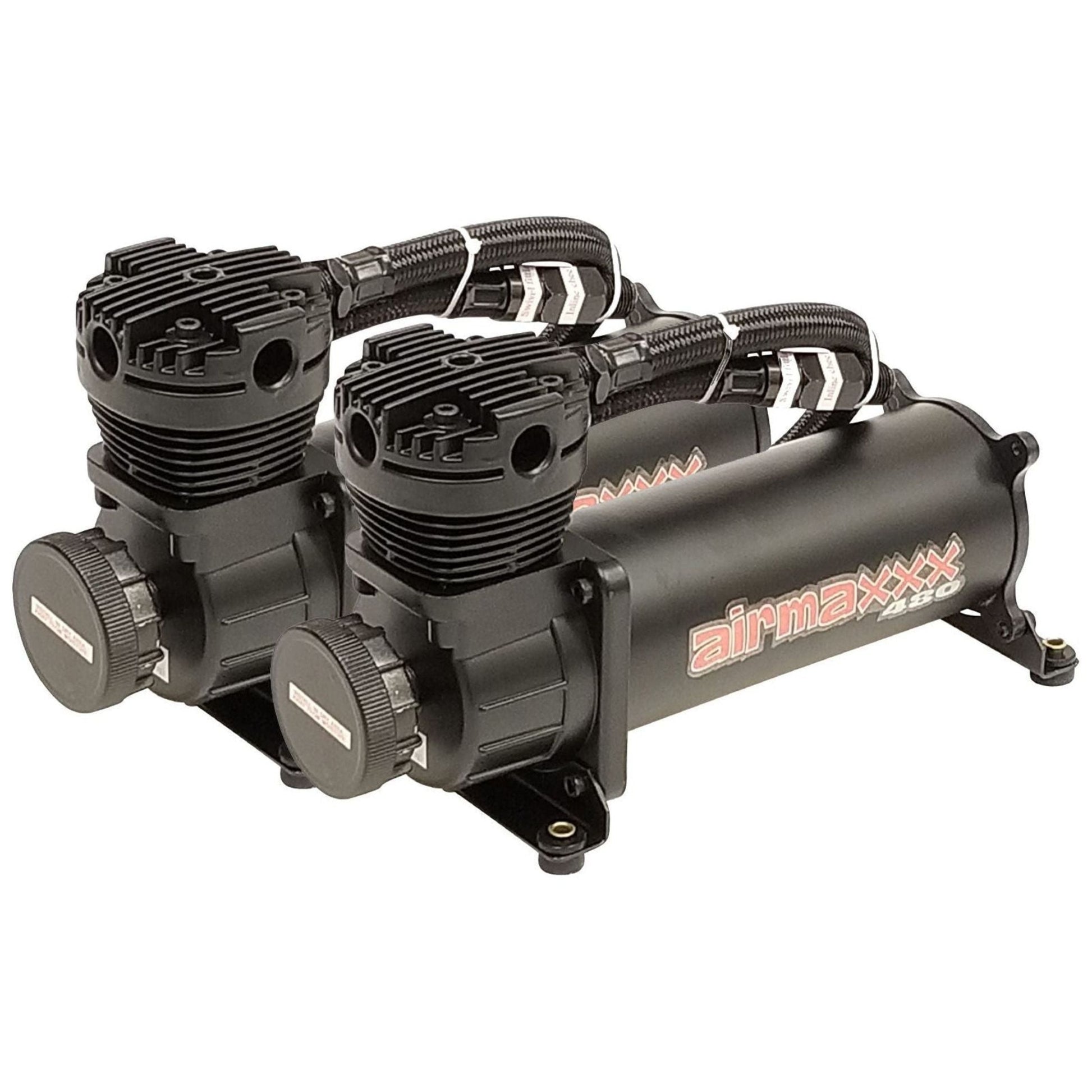 airmaxxx Black 480 Air Compressor Dual Pack