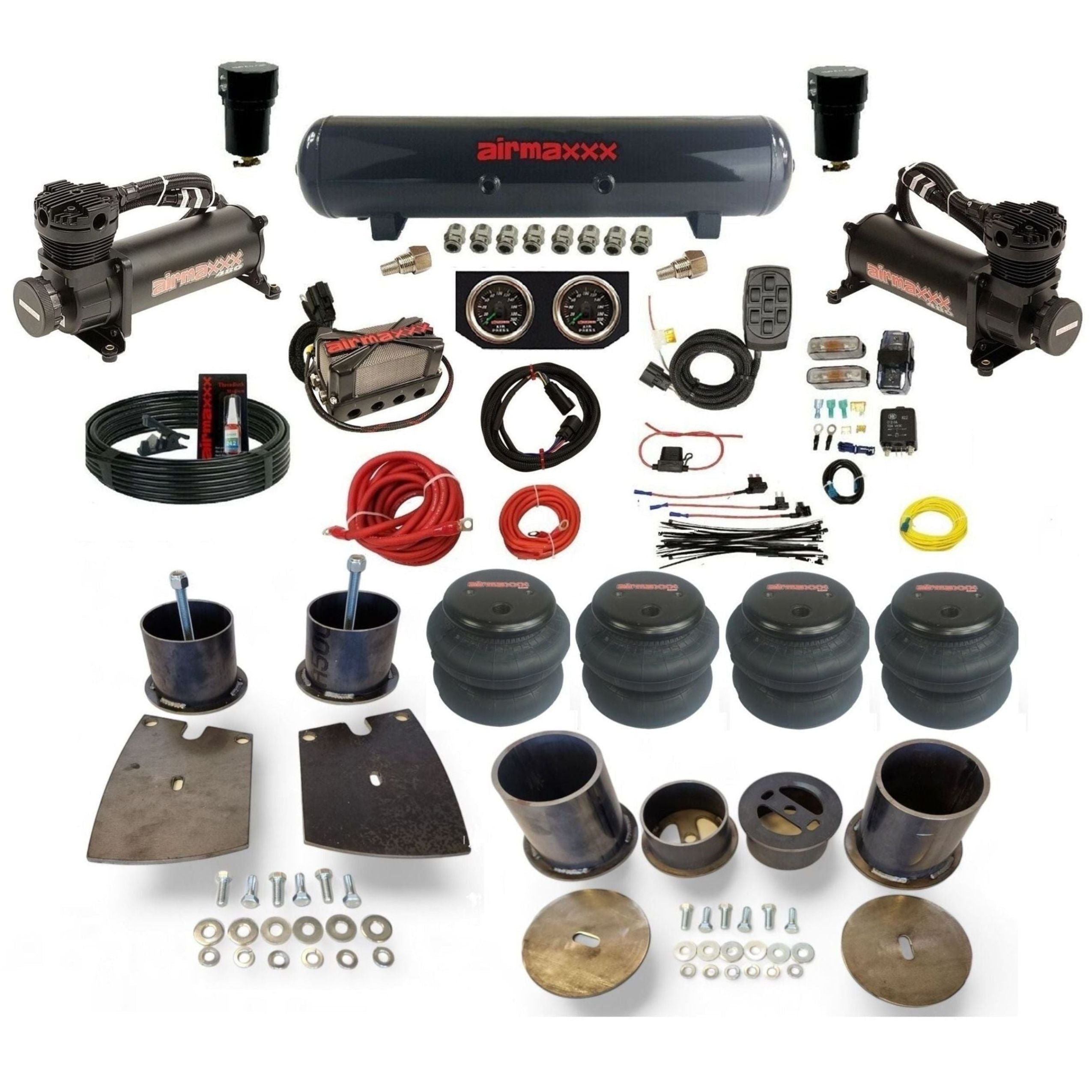 ラフアンドスウェル　BUDDY MOCK RSM-25030 RSM 82-02 Fbody Wishbone Kit – Rock Solid Motorsports