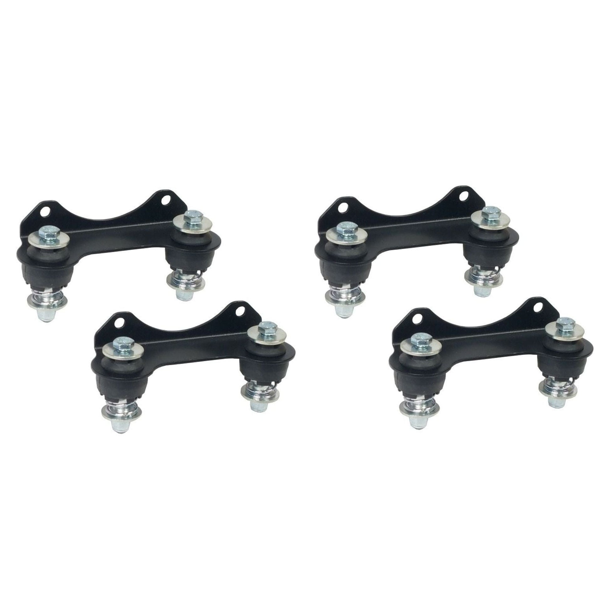 2 dual black Air Compressor Isolator Feet airmaxxx